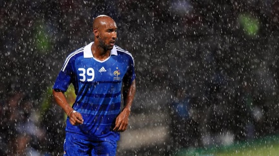 Anelka’dan siyasi mesajlar