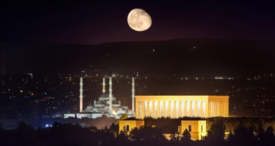 Anıtkabir, 22:00’ye kadar açık