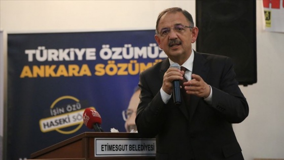 'Ankara başka bir kent olacak'