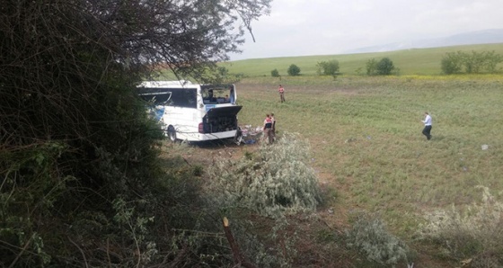 Ankara-Çankırı karayolundaki kazada ölenlerden 4 kişinin ismi belli oldu