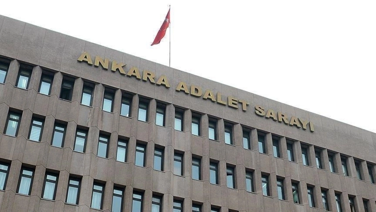 Ankara Cumhuriyet Başsavcılığınca 4 ilde yürütülen soruşturmada 2 kişi tutuklandı