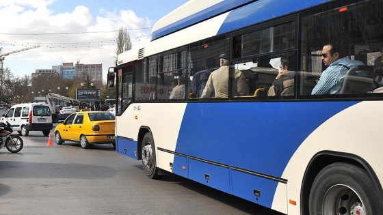 Ankara'da 15 Temmuz günü ulaşım ücretsiz