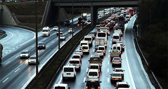 Ankara’da bugün bu yollara dikkat