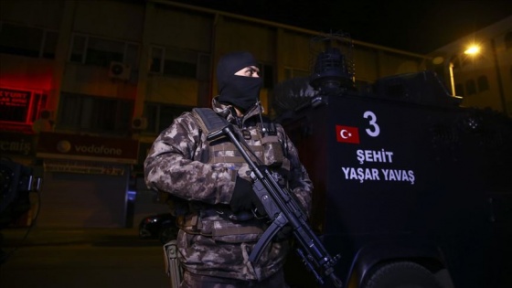 Ankara'da DEAŞ operasyonu: 14 gözaltı