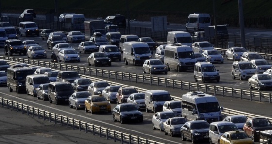 Ankara'da hafta sonu bazı yollar trafiğe kapatılacak