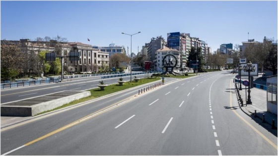 Ankara'da koronavirüsle mücadele kapsamında yeni kararlar alındı