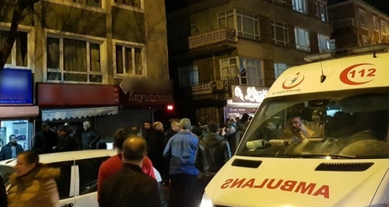 Ankara'da kuyumcuyu öldüren şüpheli Ağrı'da yakalandı