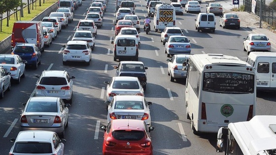 Ankara'da pazar günü bazı yollar trafiğe kapatılacak