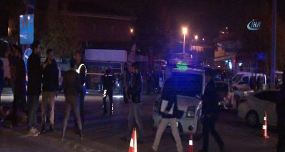 Ankara'da polislere ses bombalı saldırı