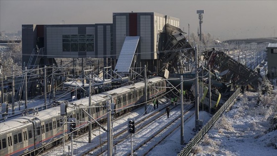 Ankara'daki Yüksek Hızlı Tren kazası davasında tutuklu sanıklar savunma yaptı