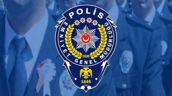 Ankara emniyetinde görev değişikliği