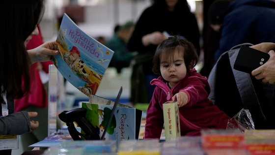 Ankara Kitap Fuarı'na rekor ziyaretçi