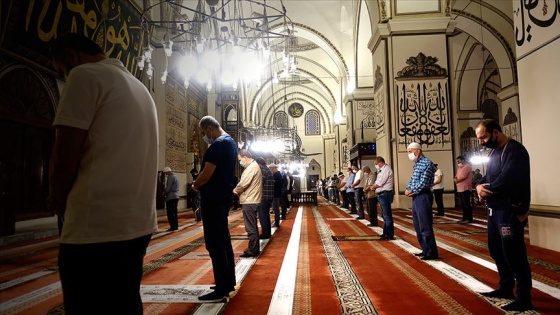 Ankara Müftü Vekili Ünal'dan 'bayramda Kovid-19 tedbirleri' açıklaması