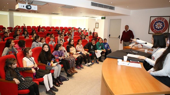 Ankara&#039;nın Çocuk Meclisi 24 yıldır görevde