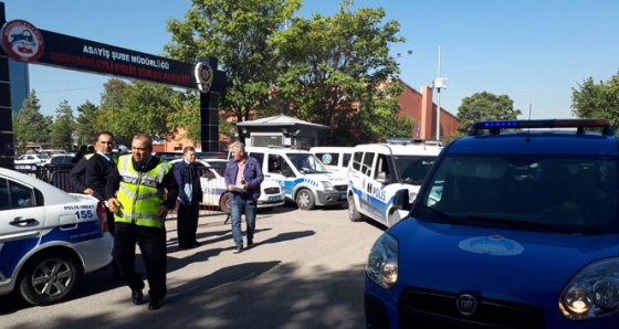 Ankara polisi gürültü terörüne savaş açtı