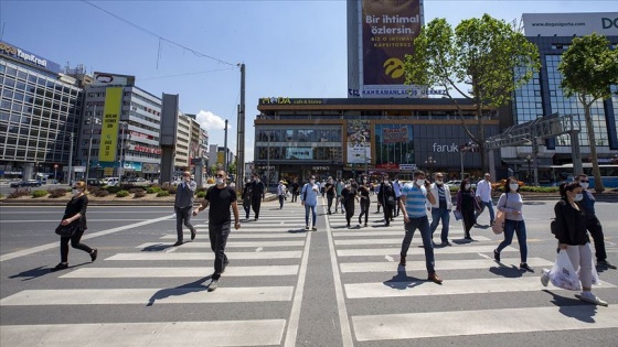 Ankara Sağlık Müdürlüğü: İlimizde halen pandemi kontrol altındadır