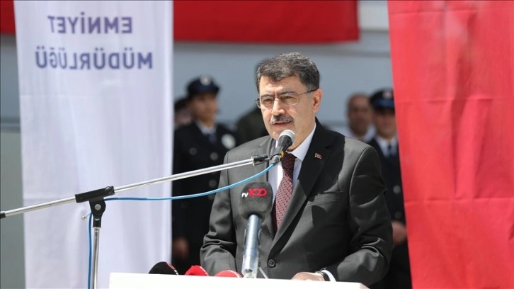 Ankara Valisi Şahin: Çok huzurlu, sükunetle yaşayan vatandaşların olduğu kente sahibiz