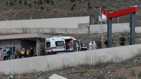 Ankara Valisi Şahin: Umreden dönen vatandaşlardan 5'i gözlem altına alındı