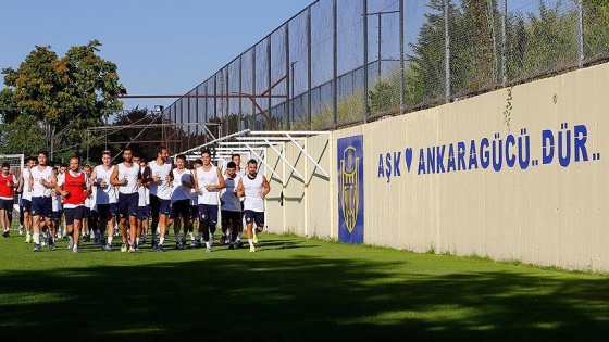 Ankaragücü'nde hedef 50 bin Passolig