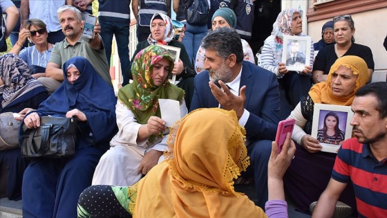 'Anneler bu işe bulaşırsa Allah'ın izniyle bu topraklar güler'