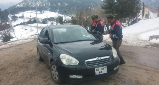 Antalya'da 20 ton külçe altın bulunduğu iddiası