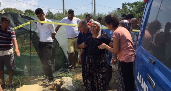 Antalya'da bacanak cinneti