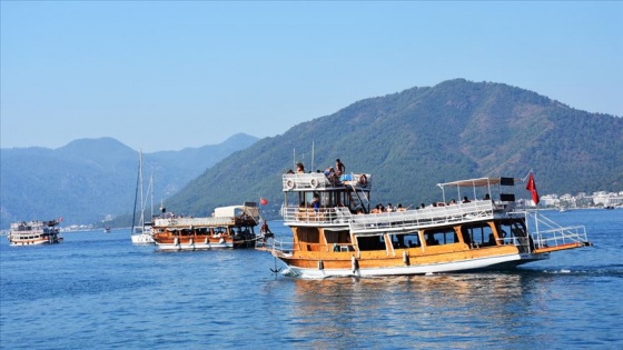 Antalya&#039;da gezi tekneleri yüzde 50 kapasiteyle çalışacak