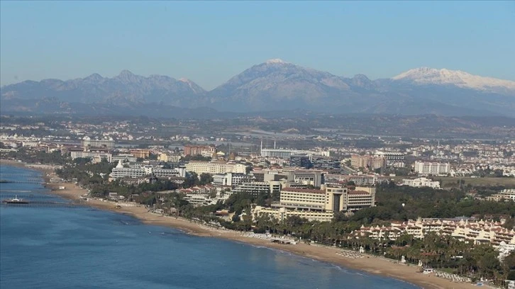 Antalya'da Mutlaka Görmeniz Gereken Yerler