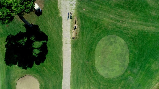 Antalya'daki golf sahaları altı ay öncesinden doluyor