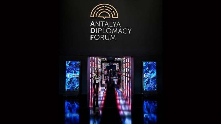 Antalya Diplomasi Forumu başladı