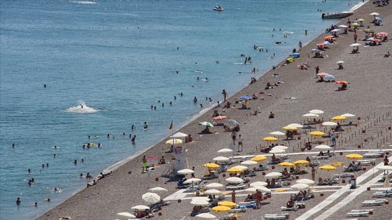 Antalya, dünyada cazibesini artıran turizm destinasyonu