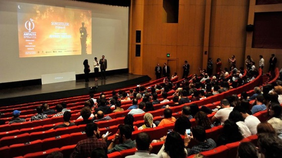 Antalya Film Festivali'nde 'Sonsuzluk' gösterimi