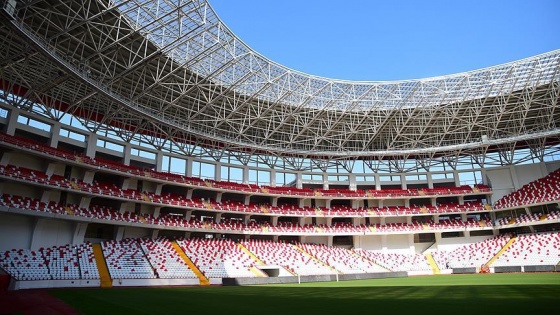 Antalya Stadı Antalyaspor'a devredildi