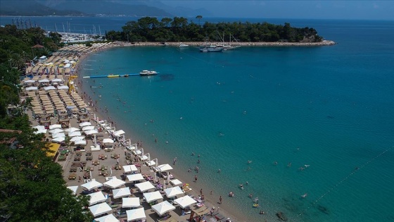 Antalya turizmi 'paskalya tatili' ile hareketlenecek