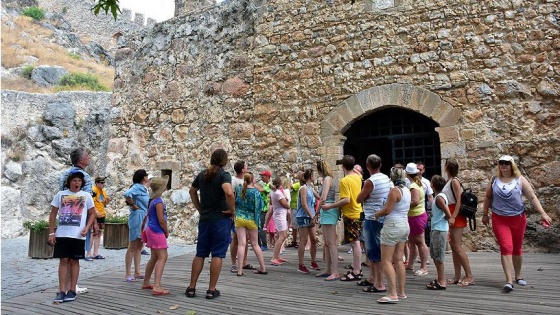 Antalya ve Muğla'ya gelen bir daha gelmek istiyor