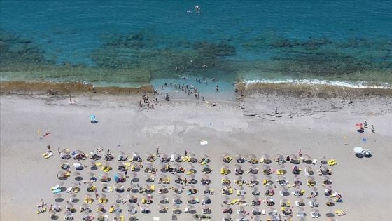 Antalya'ya gelen Letonyalı turist sayısında yüzde 50 artış