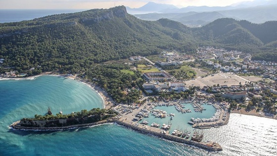 Antalya yabancı yatırımcının gözdesi