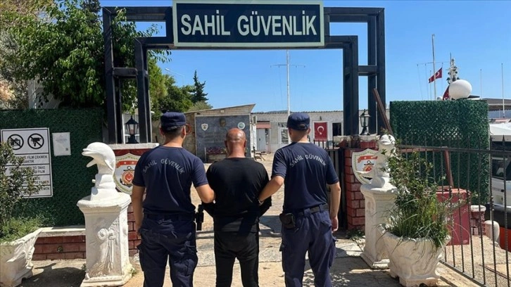 Antalya'da cezaevi firarisi yakalandı