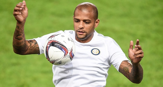 Antalyaspor'dan yılın bombası: Felipe Melo