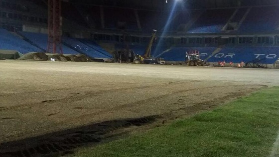 'Antalyaspor maçı Hüseyin Avni Aker Stadı'na veda olacak'