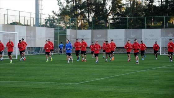 Antalyaspor Teknik Direktörü Tamer Tuna'nın hedefi takımı ligde tutmak