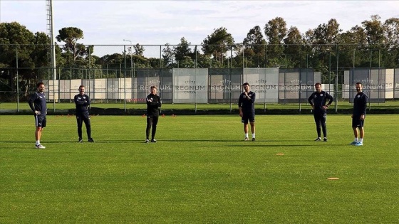 Antalyaspor yenilmezlik serisini geliştirmek istiyor