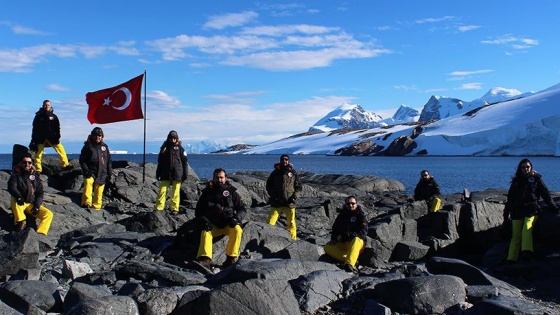 'Antarktika'daki Türk bilim üssünü 2-3 yıla açacağız'