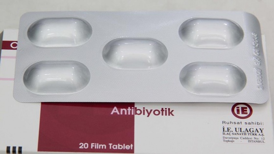 'Antibiyotikte değil, sağlığınızda ısrarcı olun'