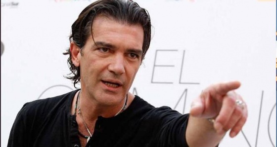 Antonio Banderas kalp krizi geçirdi