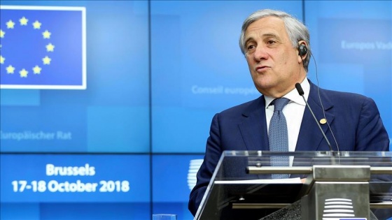 AP Başkanı Tajani'den 'Kaşıkçı' açıklaması