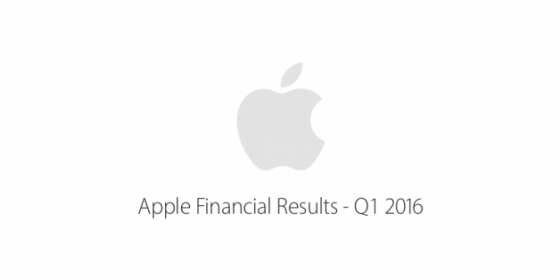 Apple, 2016'yı rekor satış geliriyle karşıladı