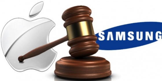 Apple ile Samsung'un Patent Davasında Yeni Gelişme