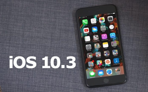 Apple  iOS 10.3 kullanıcılarını uyarıyor!