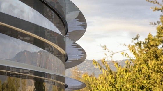 Apple Park Nisan'da açılıyor!